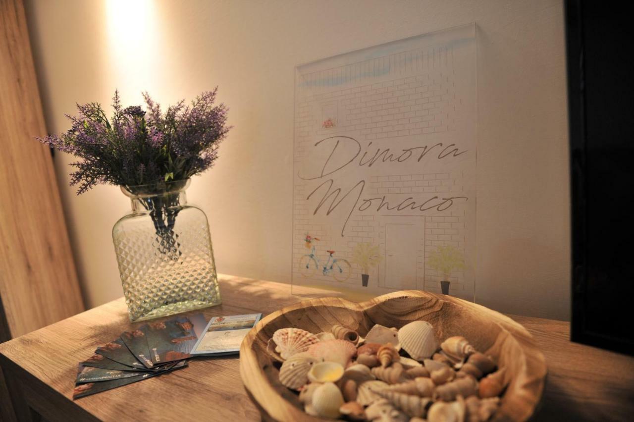 דירות מונופולי Dimora Monaco מראה חיצוני תמונה